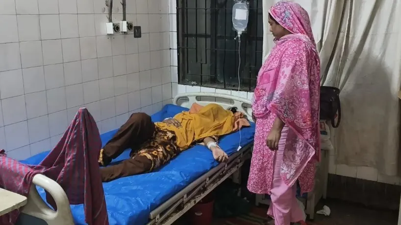 নার্সের ভুলে ‘এ’ নেগেটিভ রোগীকে দেওয়া হলো ‘ও’ পজেটিভ রক্ত